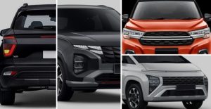 Mobil Berdesain Absurd dan Tak Sedap Dipandang Hingga Tahun 2023