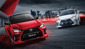 Perbedaan Agya 2023 Tipe GR Sport, G dan E, Perbandingan Fitur Spesifikasi