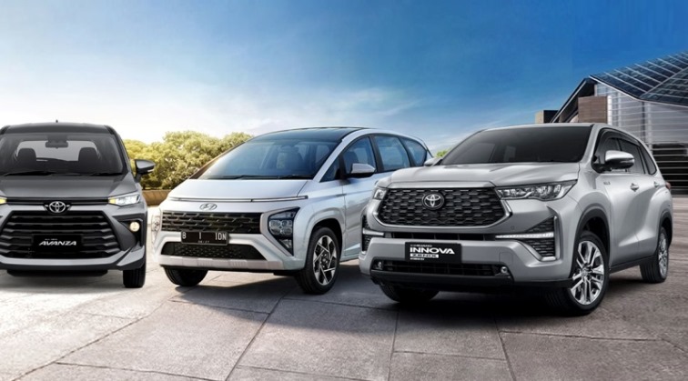 Pilihan Mobil Keluarga 7-Seater di Indonesia