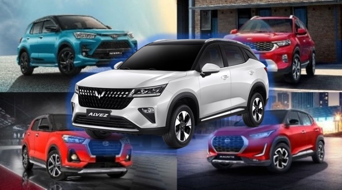 Pilihan SUV under 300 jutaan