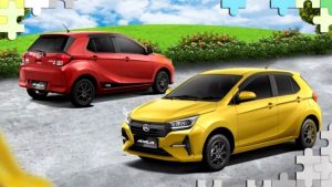 Warna Daihatsu Ayla 2023 All New Ada 8 Pilihan, Banyak Warna Nyentrik!