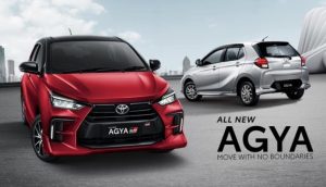Warna Toyota Agya 2023 Ada Pilihan Apa Saja? Ini Penampakannya
