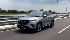 Kelebihan dan Kekurangan Wuling Alvez, Review Plus-Minus Compact SUV Termurah di Indonesia