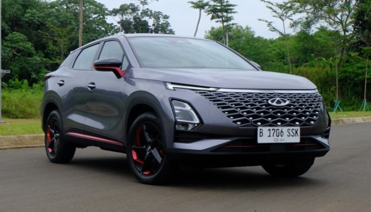 Review Lengkap Chery Omoda 5