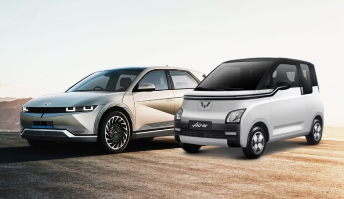 Subsidi Mobil Listrik dan Motor Listrik 2023 - Mobil apa saja