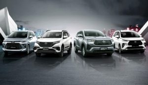 Daftar Harga Toyota April 2023, Banyak Mobil CKD yang Naik Harga