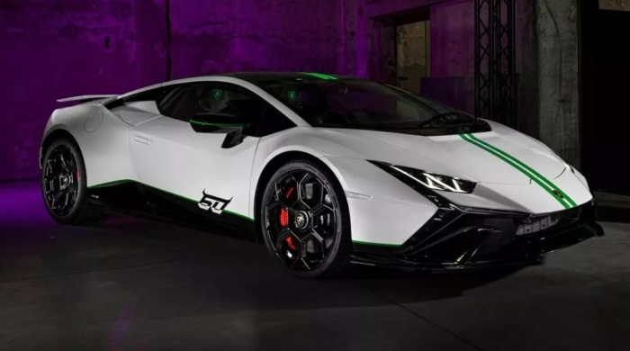 Lamborghini Huracan Technica