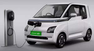 Wuling Air-ev Versi India Meluncur sebagai MG Comet EV, Disebut Mobil Terjelek di Dunia