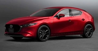 Mazda 3 Hatchback