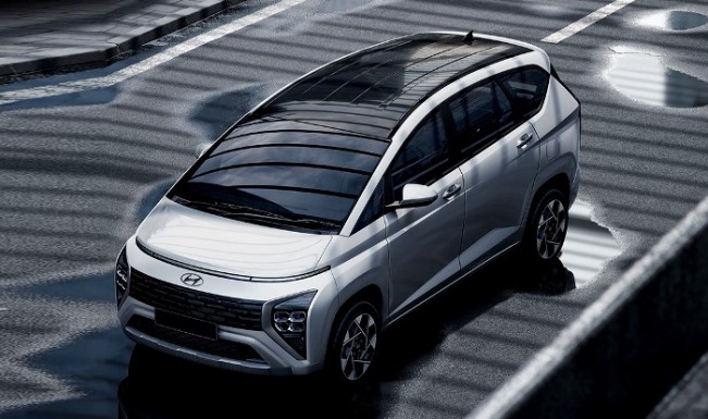 Sinyal Kehadiran Stargazer X - LSUV dari Hyundai