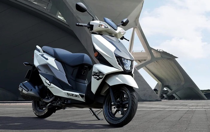 Suzuki Avenis 125 2023