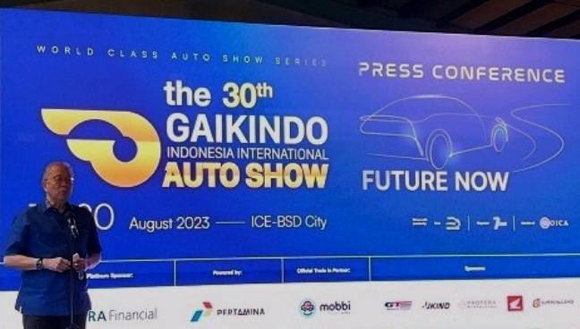 Konpress GIIAS 2023