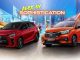 Harga Brio Facelift 2023 versus Agya, Ayla, S-Presso dan Ignis