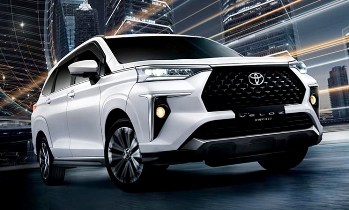 Menanti Toyota Veloz Hybrid