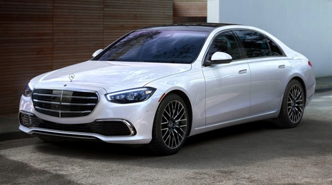 Mercedes-Bens Recall S-Class dan EQS 2022-2023