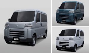 Van Komersial Listrik Hasil Kolaborasi Toyota-Daihatsu-Suzuki akan Diperkenalkan di KTT-G7