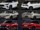 Membandingkan Yaris Cross vs HR-V, Creta, Grand Vitara: Spesifikasi, Dimensi, Mesin dan Fitur Unggulan