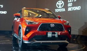 Gallery Foto Yaris Cross 2023 Indonesia, Eksterior dan Interior Compact SUV Toyota
