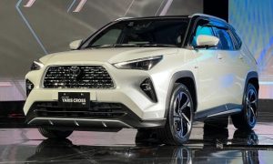 All New Toyota Yaris Cross 2023 Resmi Debut Global di Indonesia, Ada Varian Hybrid