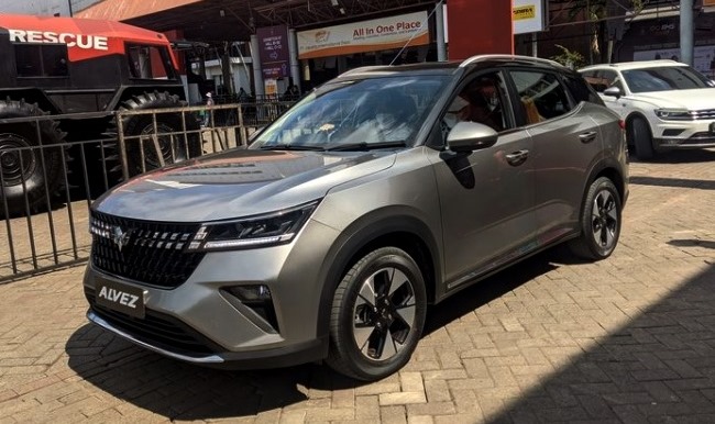 Wuling Alvez Laku tipe ini