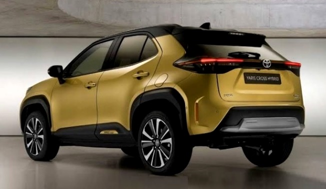 Urban Cruiser - Mei 2023