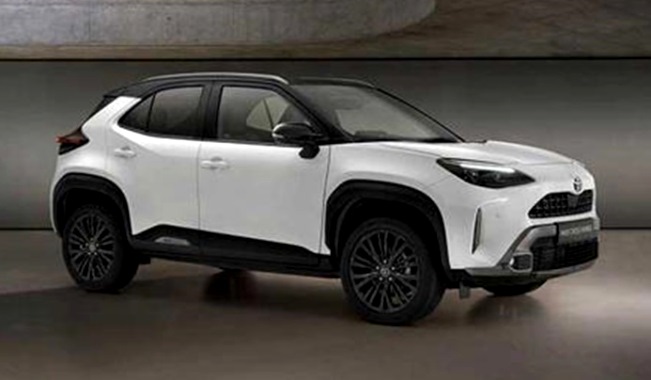 Yaris Cross bakal jadi Rush Gen-3