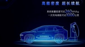 Start-up China Umumkan Baterai EV Phoenix Bisa Tempuh 1000 km Sekali Cas
