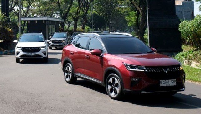 Konsumsi BBM Wuling Alvez apakah irit