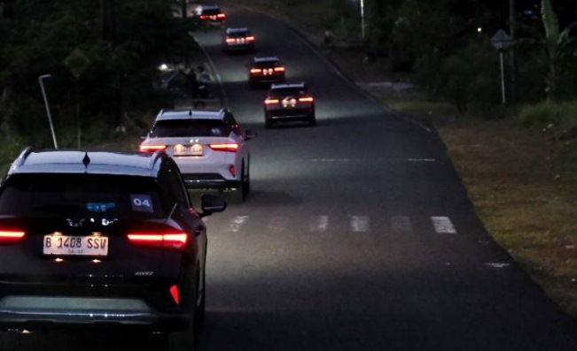 Media Test Drive Wuling Alvez - Rute Solo - Jogja