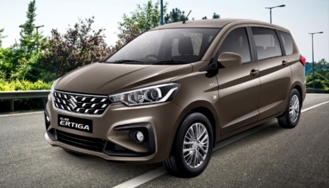 Mengapa All New Ertiga Nyaman