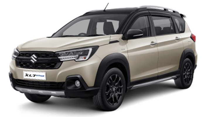 Suzuki XL7 Dual-tone Cream