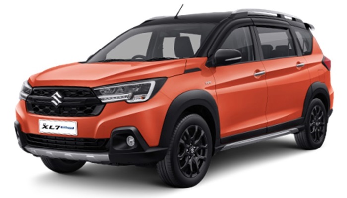 XL7 Dual-tone Orange