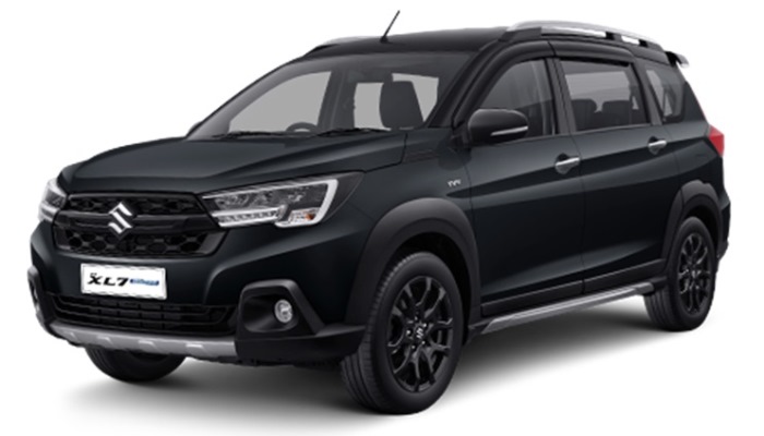 Suzuki XL7 Hitam