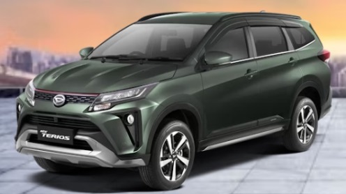 Terios R Custom ADS MC - 2023