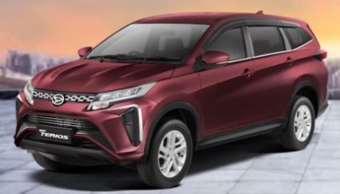 Terios X ADS MC - 2023 Facelift