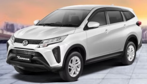 Terios X MC - 2023 Facelift