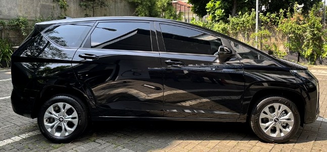 Upgrade Velg Alloy 16-inci