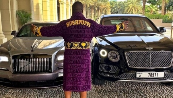 Flexing dengan Mobil Mewah jadi Budaya Orang Kaya