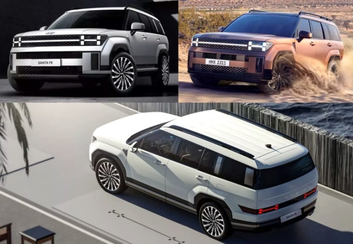 Medium SUV 2023 Generasi Baru