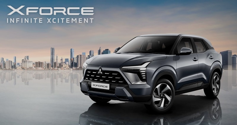 Harga Mitsubishi XForce Kemahalan