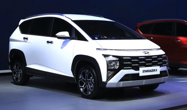 Hyundai Stargazer X Sempurna Jika Punya Fitur Ini
