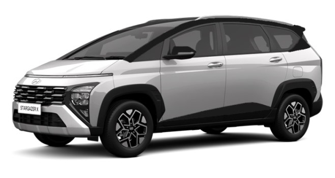 Ide Modifikasi Hyundai Stargazer X