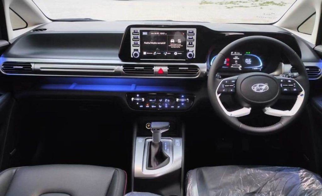 Interior Stargazer X