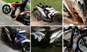 Viral Rangka ESAF Motor Honda Mudah Patah, Ini Daftar Motor yang Terkait