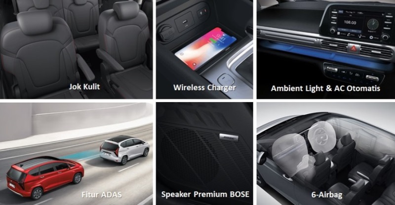 Fitur Stargazer X Prime yang tidak ada pada tipe Style