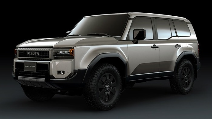 Land Cruiser 250 Prototype-1