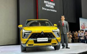 Mitsubishi XForce Resmi Diluncurkan, Harga Rp 413 Jutaan Tanpa ADAS Langsung Banjir Cibiran