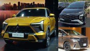 Mobil Baru di GIIAS 2023 dari Tiap Merek, Peluncuran Resmi dan Pengenalan