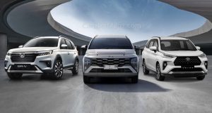 Perbandingan Stargazer X vs Veloz vs BR-V, Siapa yang Paling Tinggi Value for Money-nya