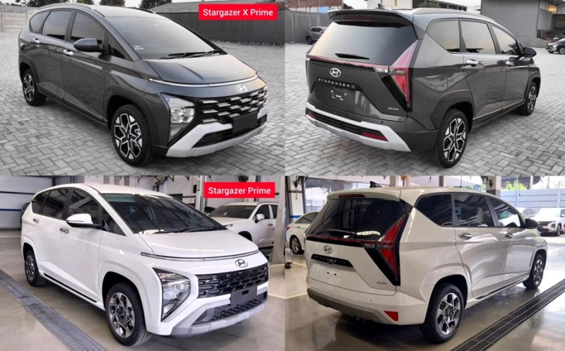 Perbedaan X vs biasa pada tipe Prime